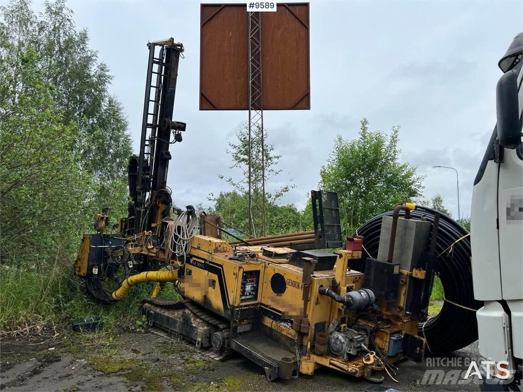 Gemsa Gemrok 45 S Autre équipement de forage