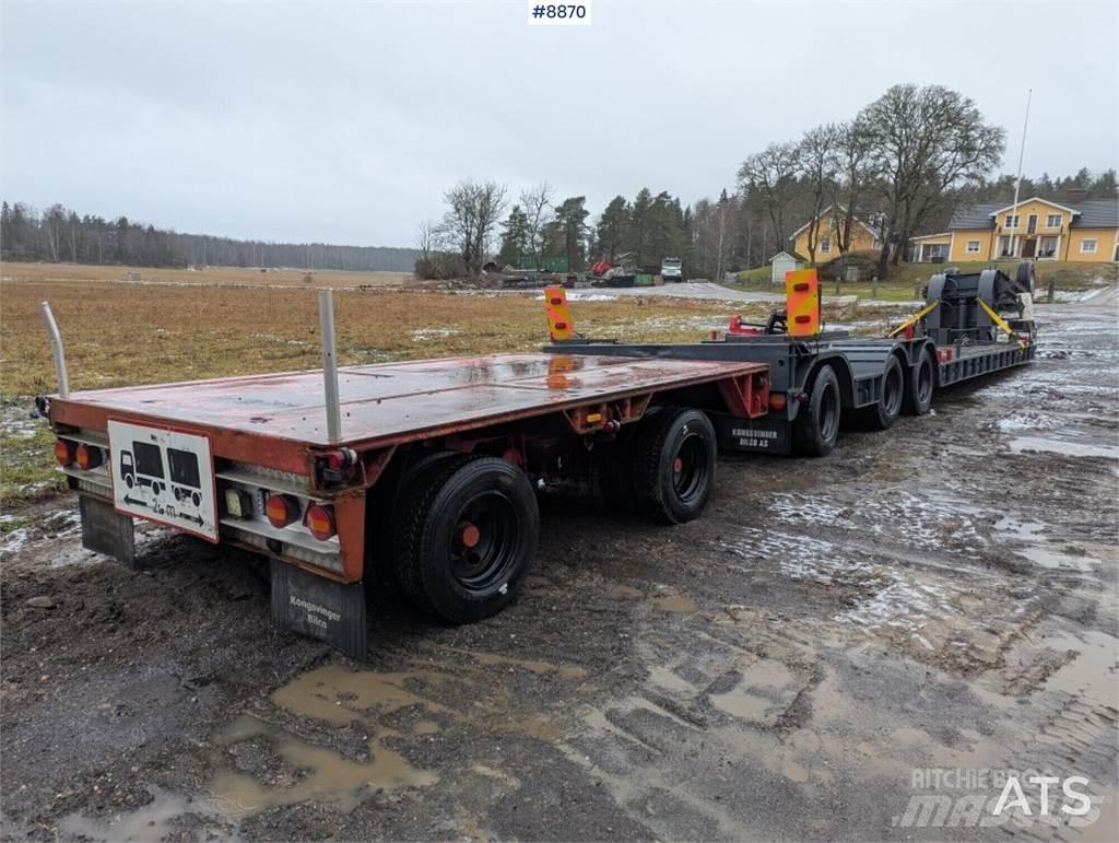 Hafo H42 Autres semi remorques
