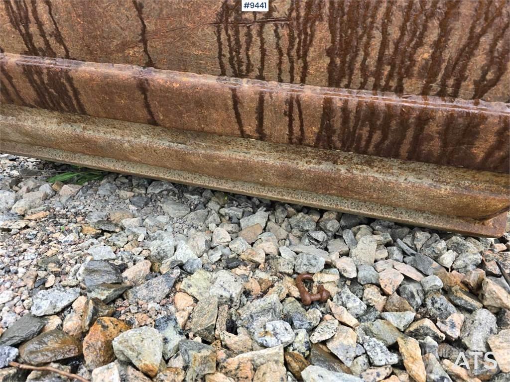 Hitachi ZX 250 LC-3 Pelle sur chenilles