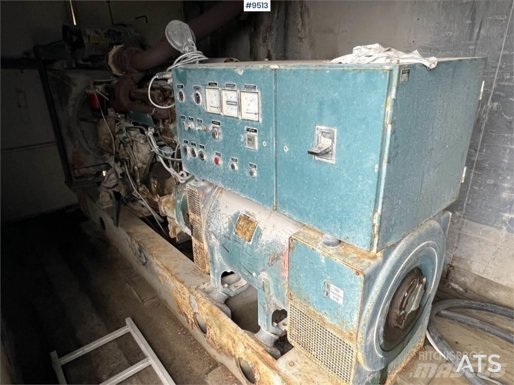 Hitzinger SGB 50 7/4 Autres générateurs