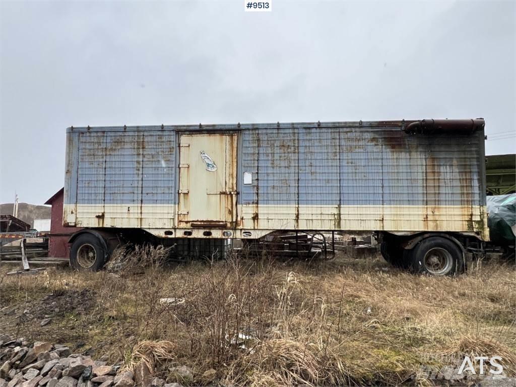 Hitzinger SGB 50 7/4 Autres générateurs