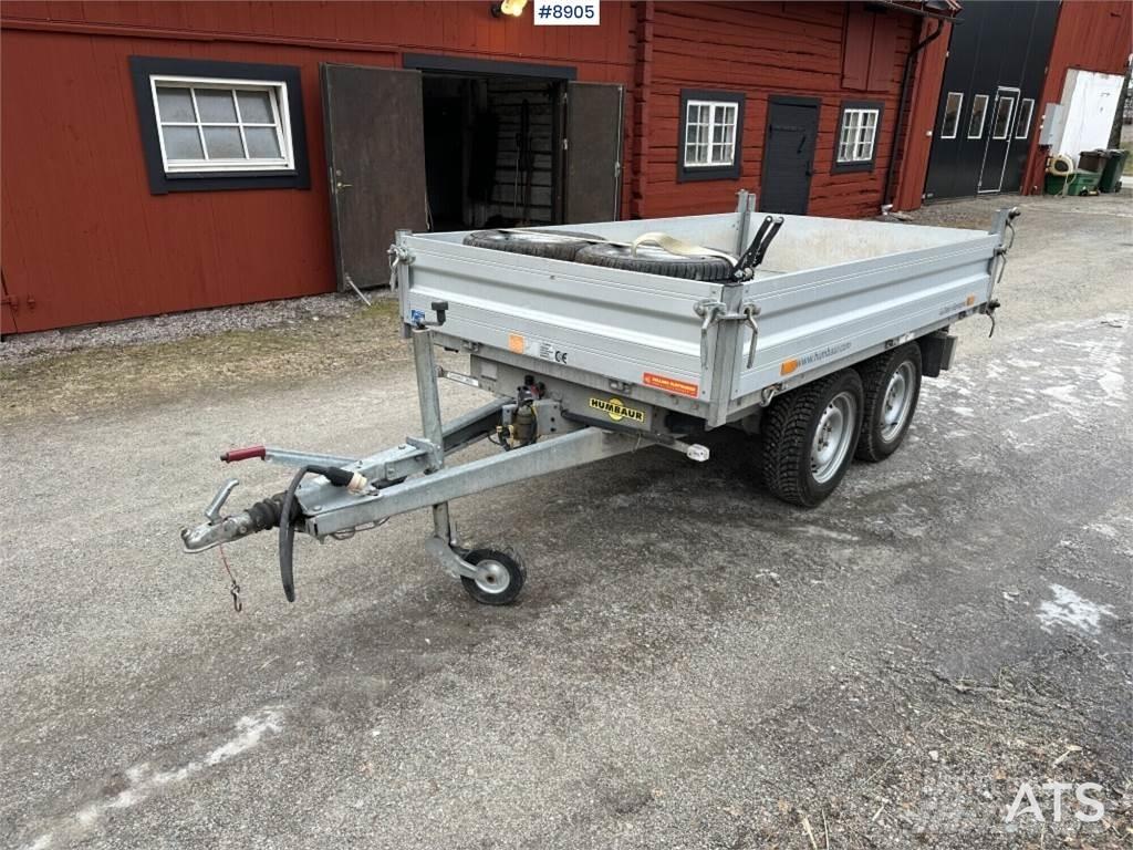 Humbaur Garant 2500 Autre remorque