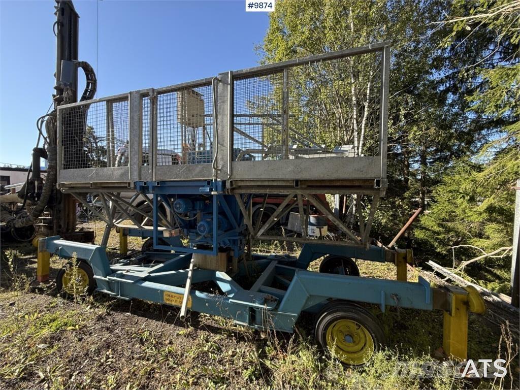  Hunnebeck MS Autre nacelle élévatrice