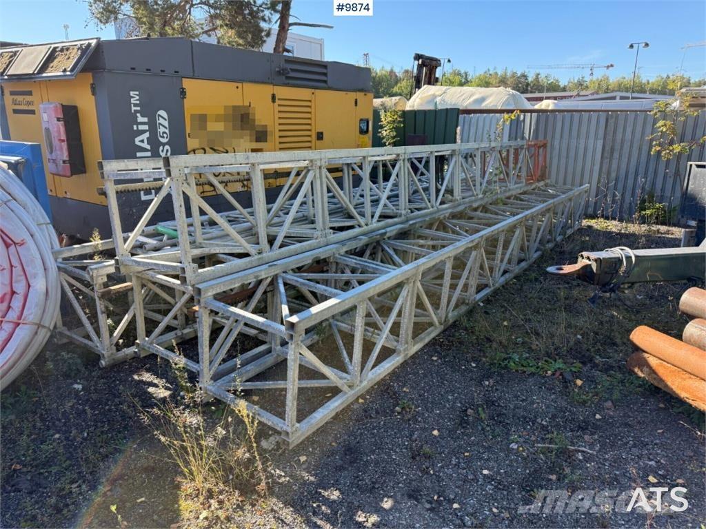  Hunnebeck MS Autre nacelle élévatrice