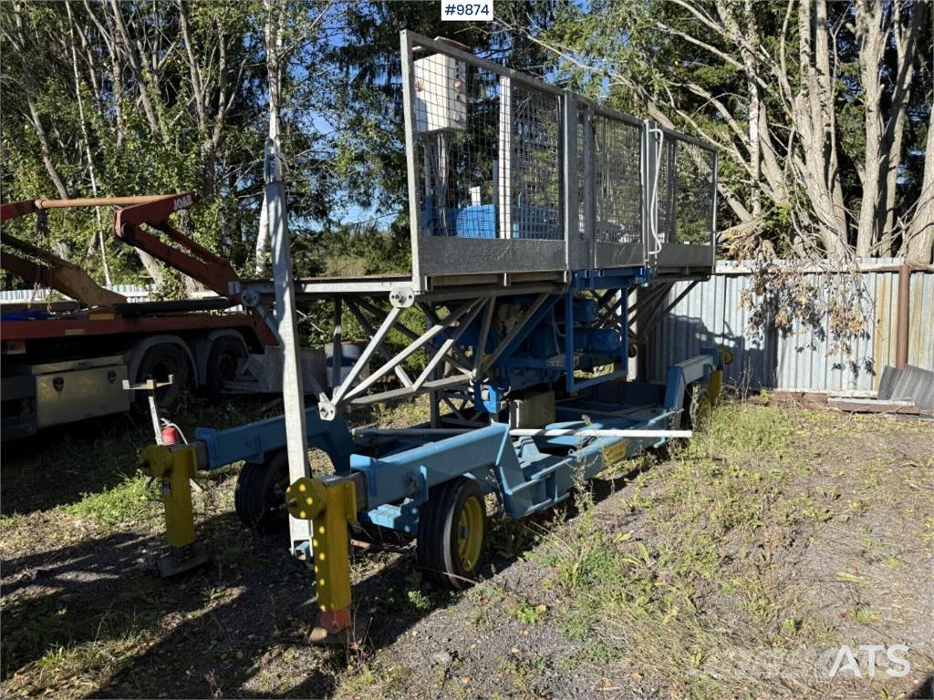  Hunnebeck MS Autre nacelle élévatrice