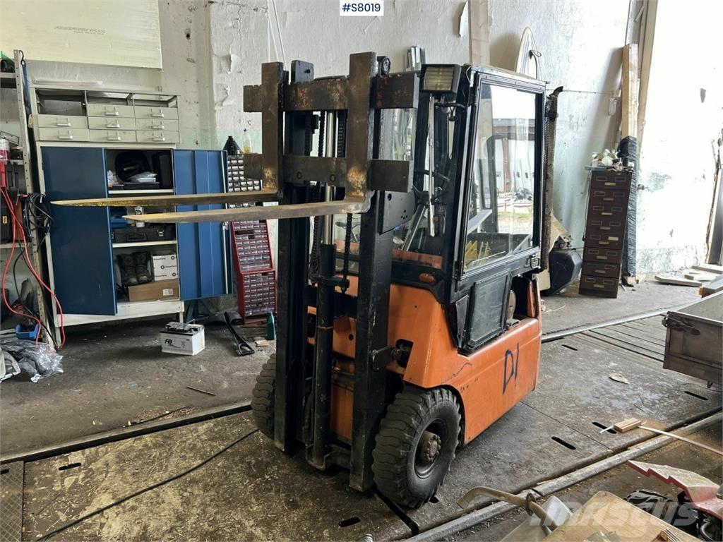 Hyster Bensindriven Autres Chariots élévateurs