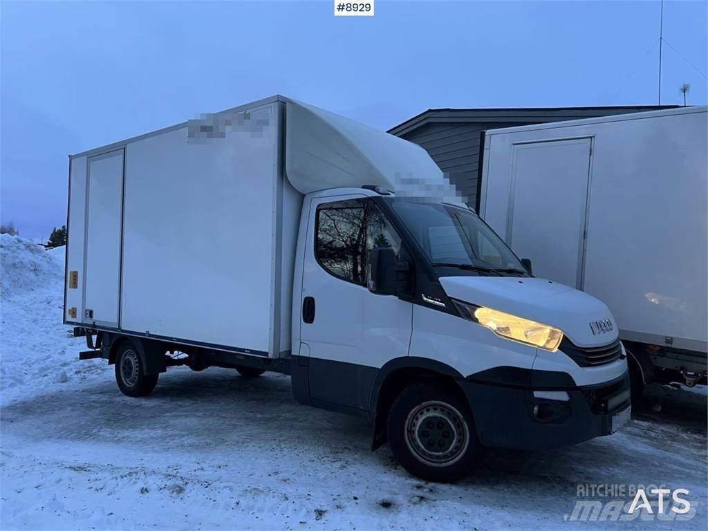 Iveco Daily Camion Fourgon