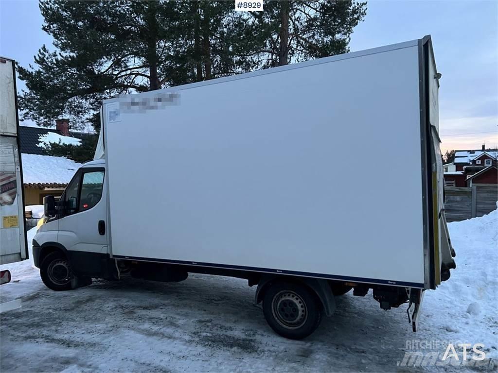 Iveco Daily Camion Fourgon