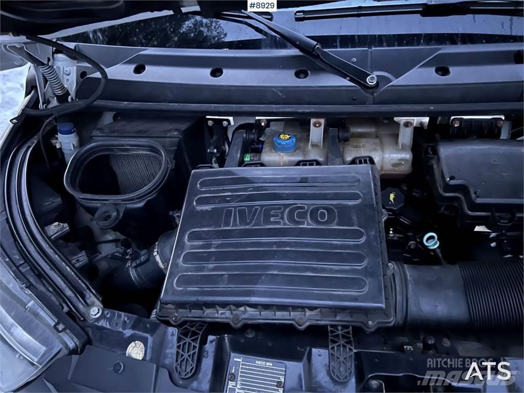 Iveco Daily Camion Fourgon