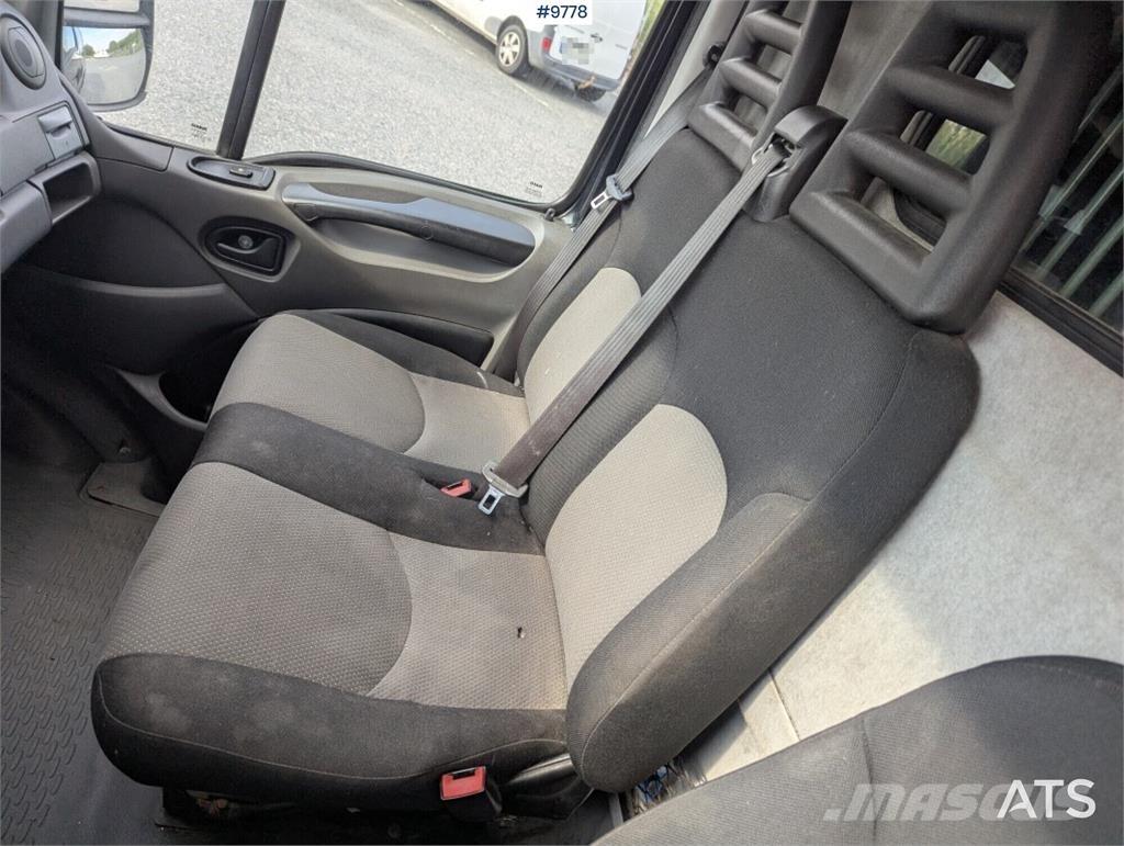 Iveco Daily Camion Fourgon