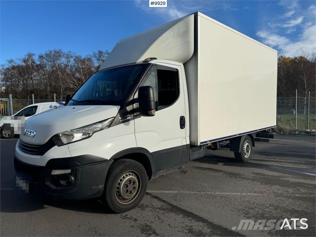Iveco Daily Utilitaire
