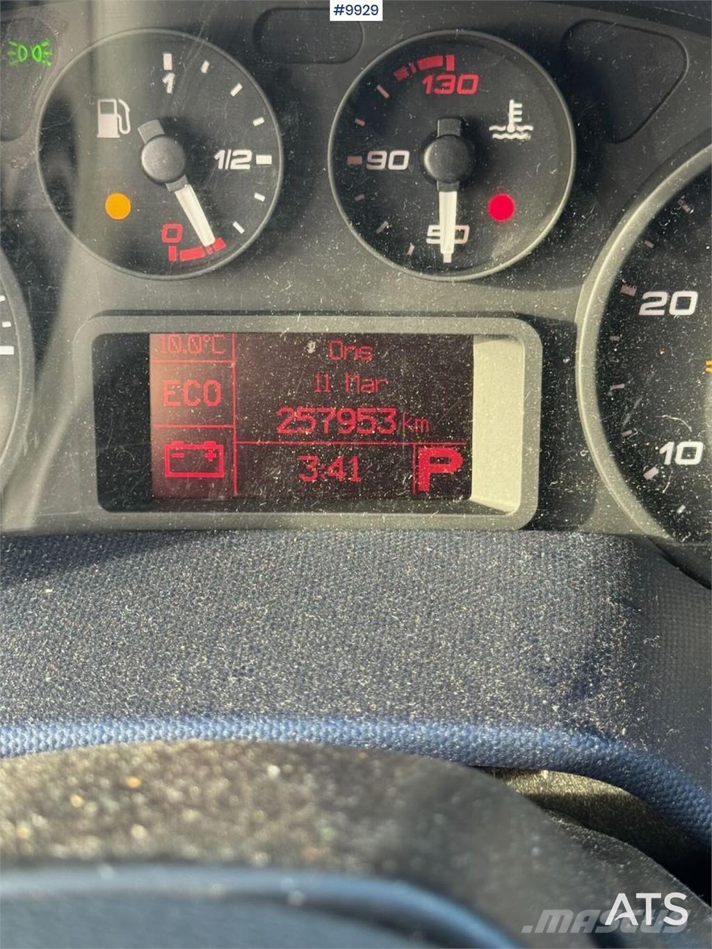 Iveco Daily Utilitaire