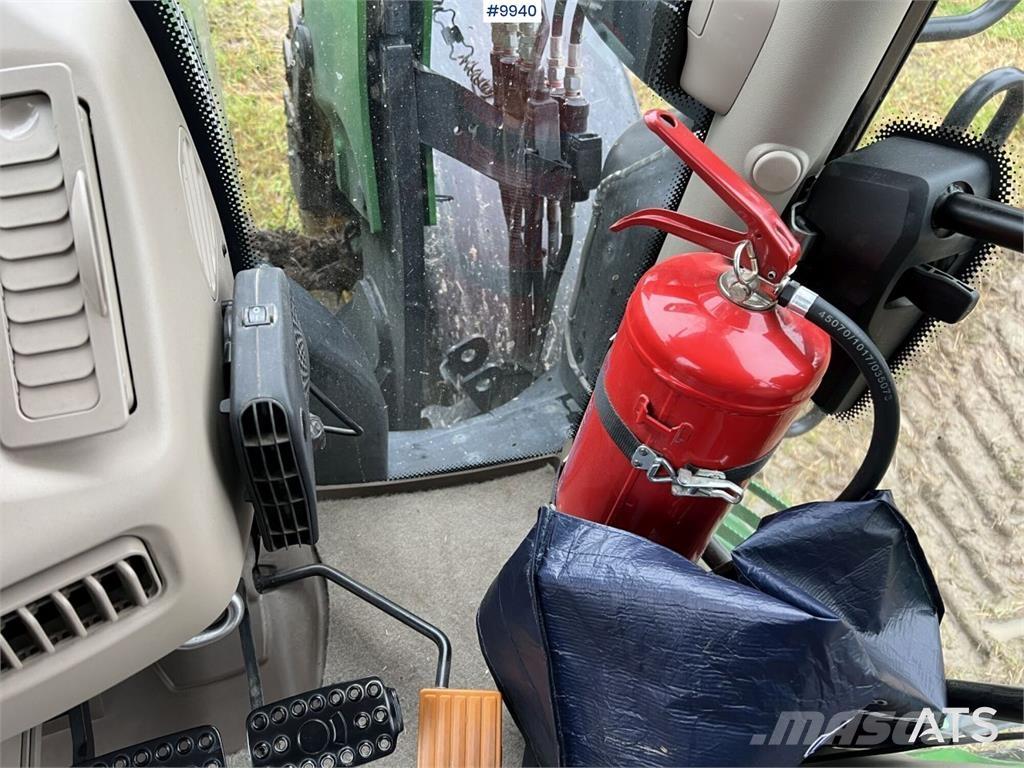 John Deere 6155 R Tracteur