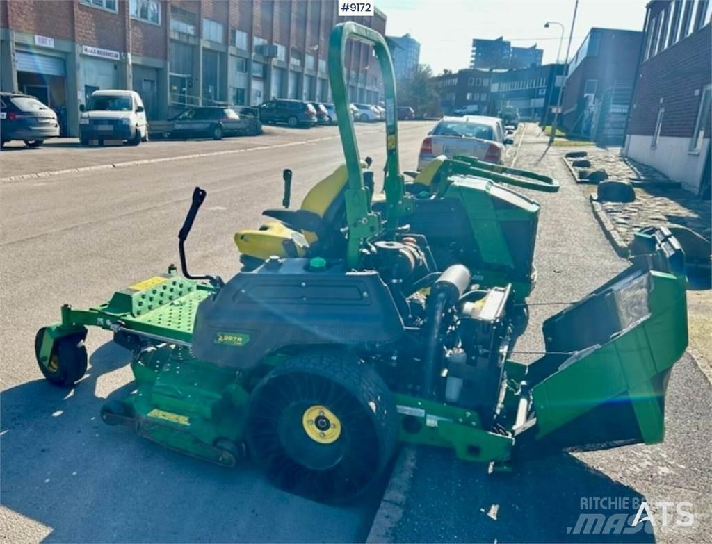 John Deere Z997R Construction - Autres