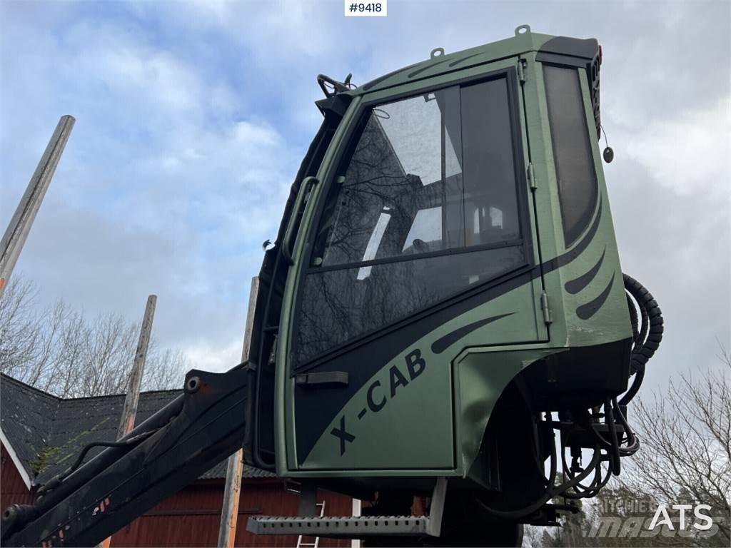 Jonsered 1088S Transport - Autres