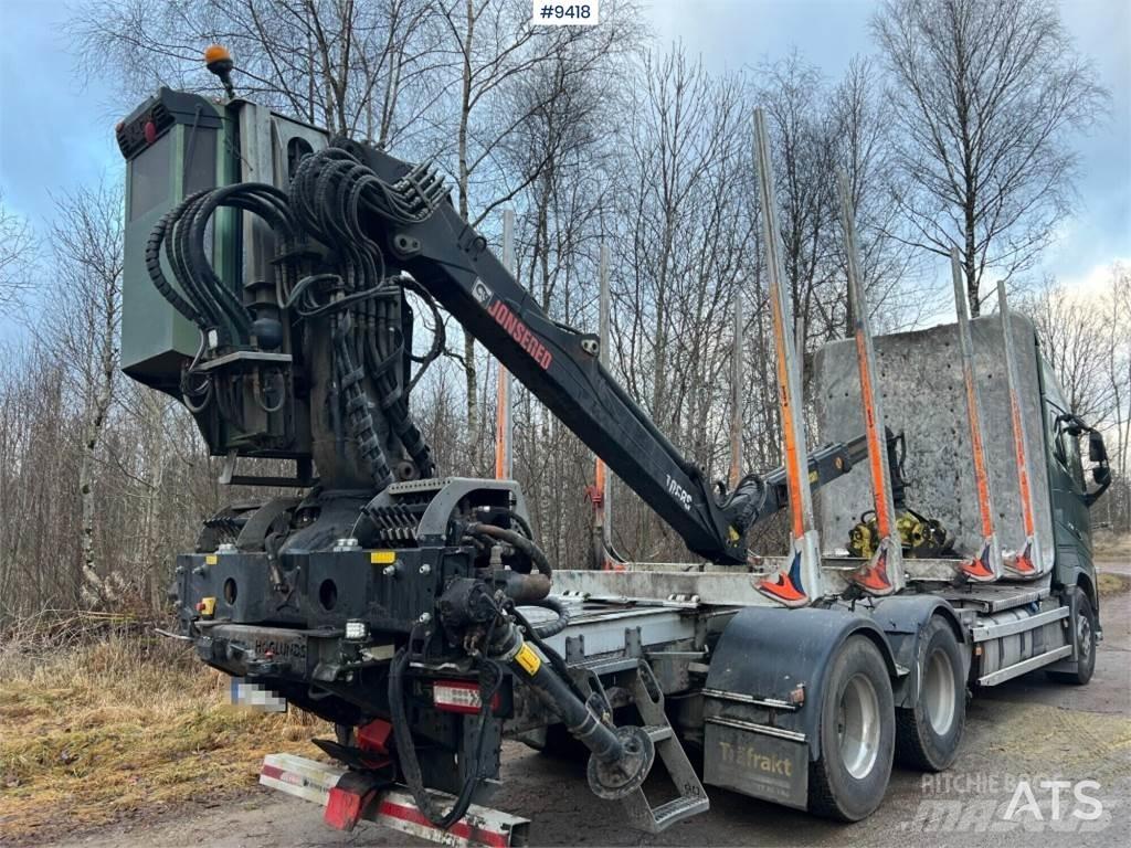 Jonsered 1088S Transport - Autres