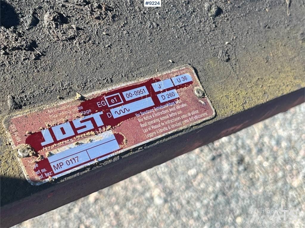 Jost Vändskiva Transport - Autres