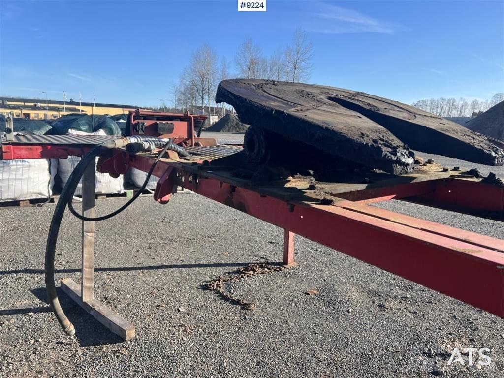 Jost Vändskiva Transport - Autres