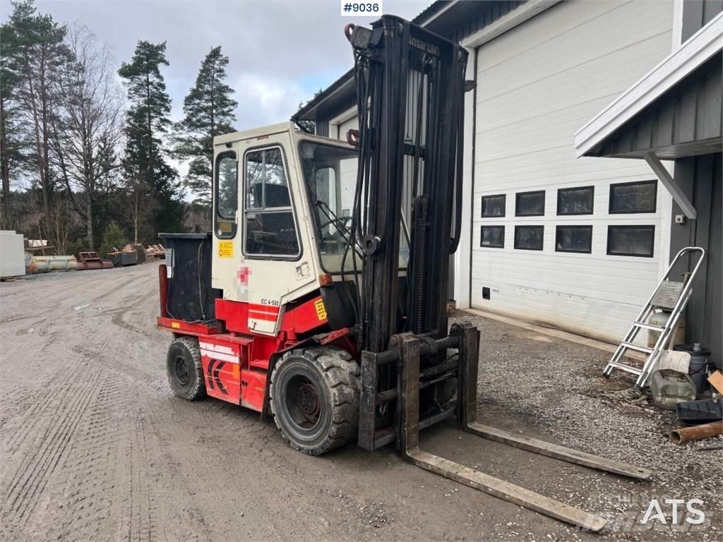 Kalmar EB 4-500 NB1 Autres Chariots élévateurs