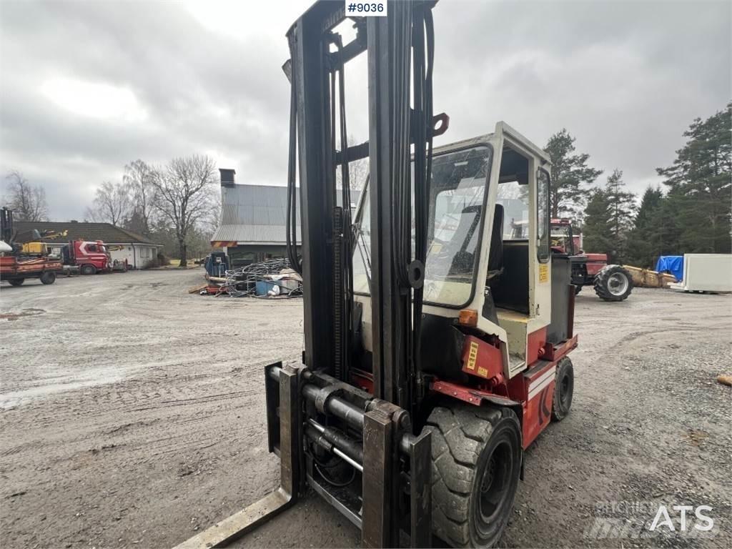 Kalmar EB 4-500 NB1 Autres Chariots élévateurs