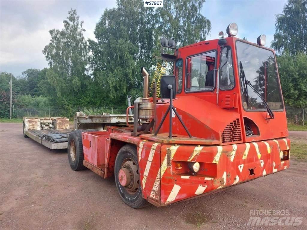 Kalmar TA 3544 Tracteur de manœuvre