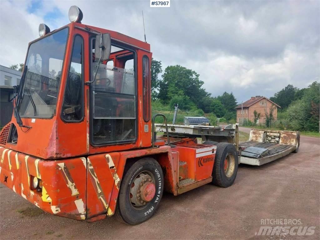 Kalmar TA 3544 Tracteur de manœuvre