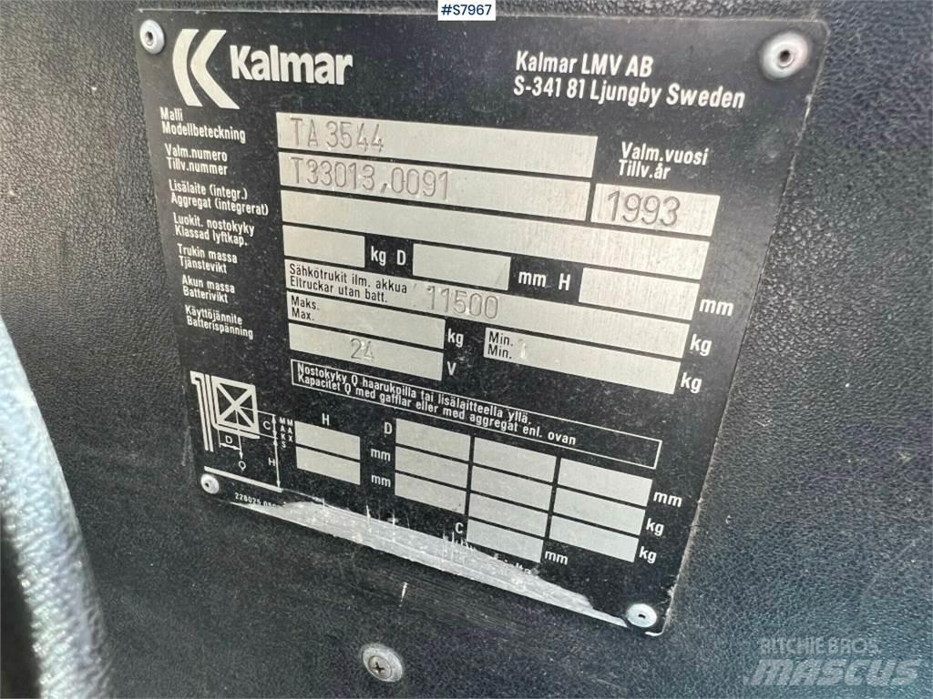 Kalmar TA 3544 Tracteur de manœuvre