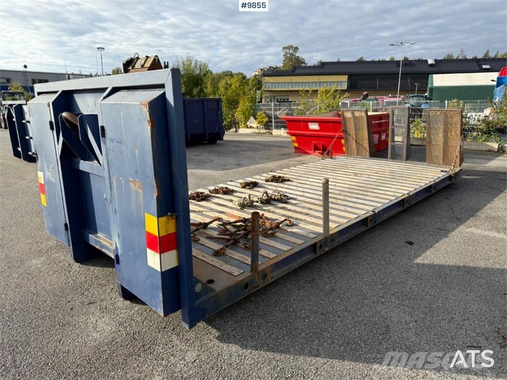  KCM Maskinflak Appareils à bras