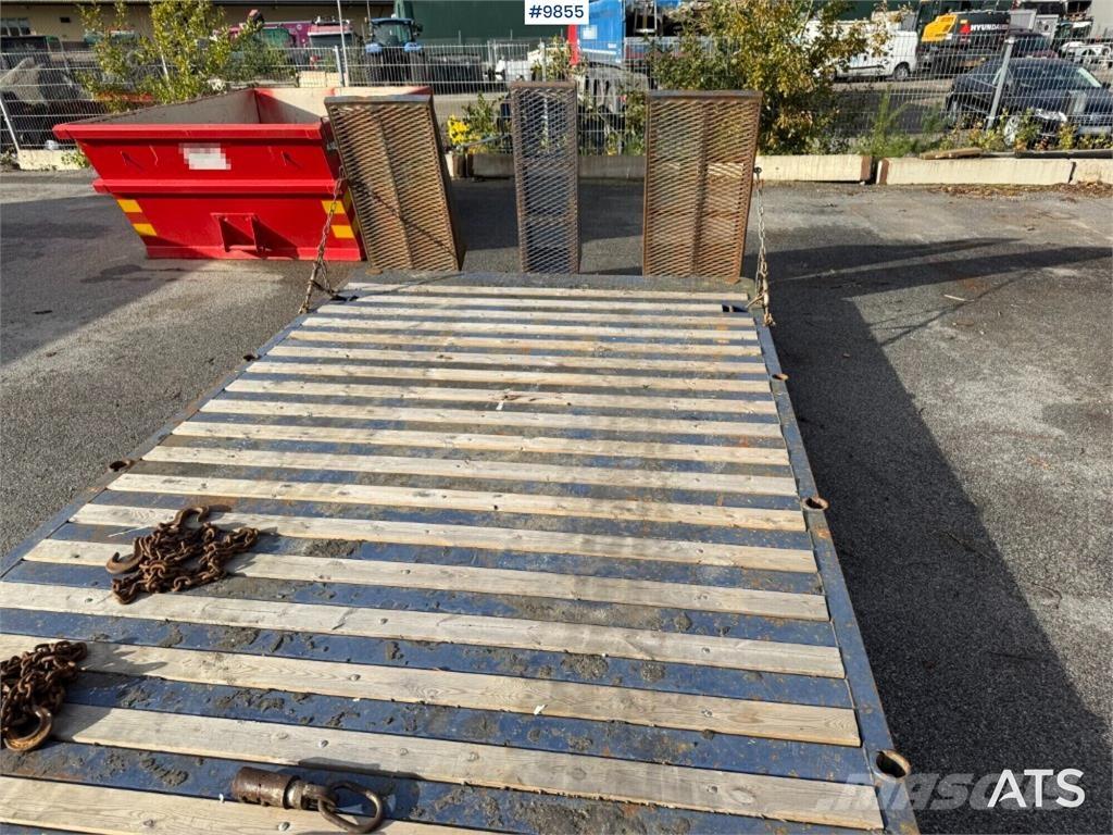  KCM Maskinflak Appareils à bras