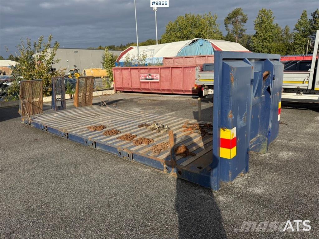  KCM Maskinflak Appareils à bras