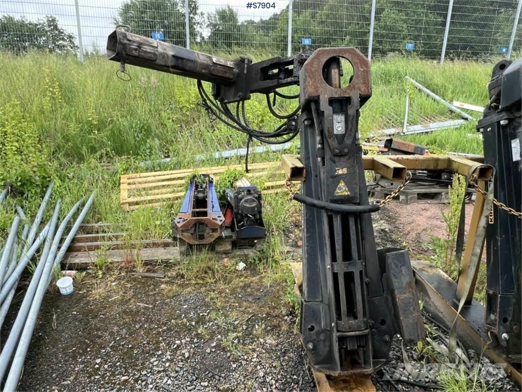 Kinshofer KM920-12 Accessoires pour centrale à béton