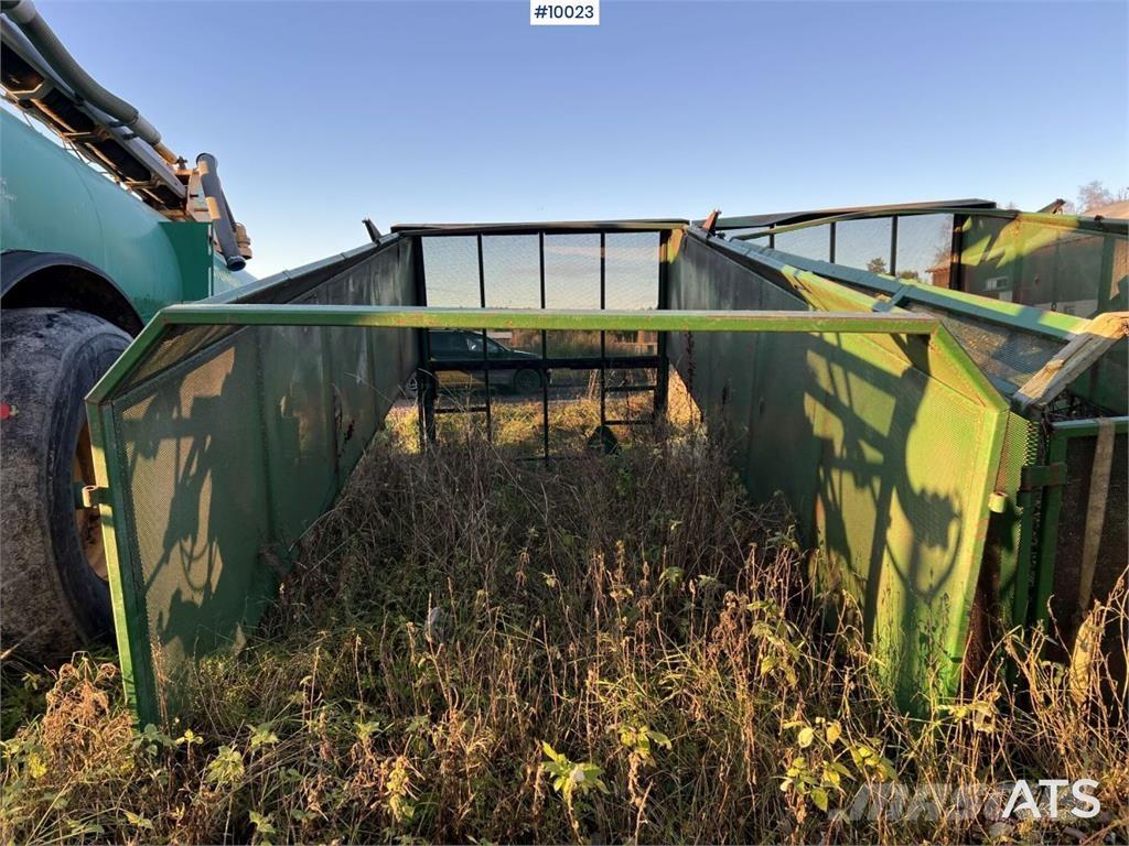 KMA Grönmassekassett Accessoires pour quad et motoneige