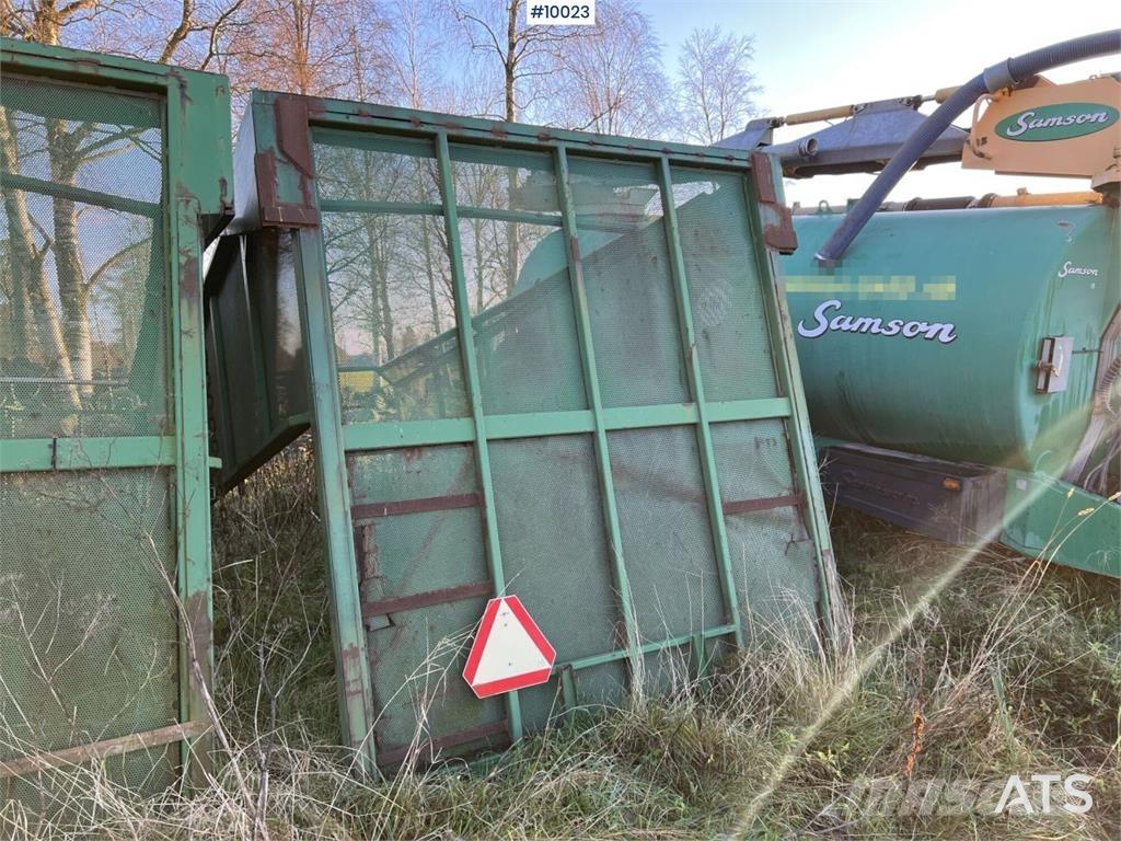 KMA Grönmassekassett Accessoires pour quad et motoneige