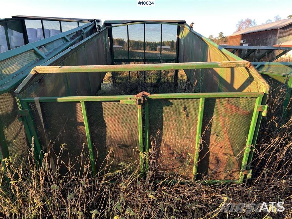 KMA Grönmassekassett Accessoires pour quad et motoneige