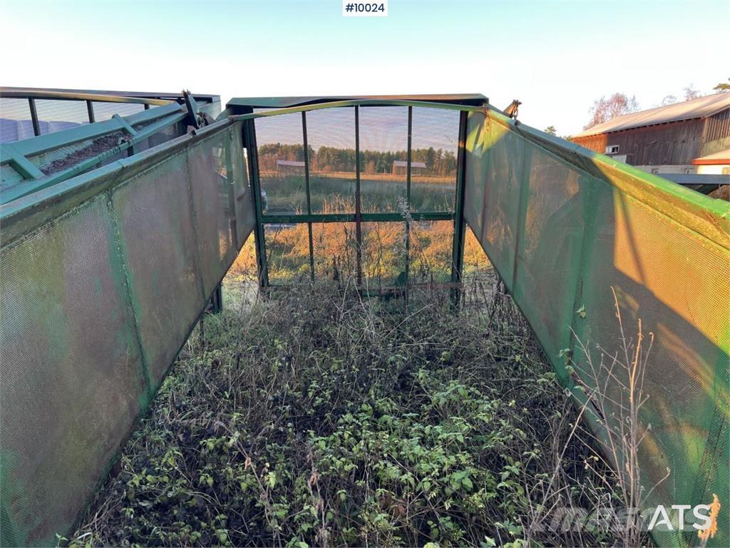 KMA Grönmassekassett Accessoires pour quad et motoneige