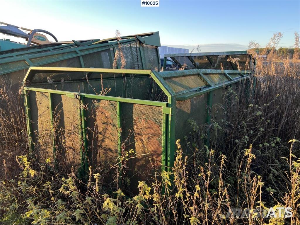 KMA Grönmassekassett Accessoires pour quad et motoneige