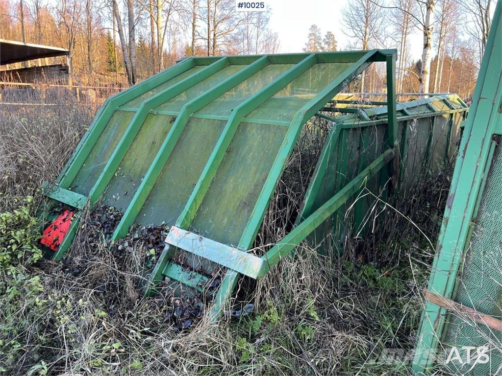 KMA Grönmassekassett Accessoires pour quad et motoneige