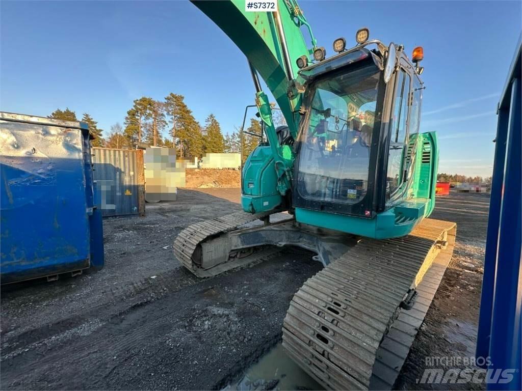 Kobelco SK270SRLC-5 Pelle sur chenilles