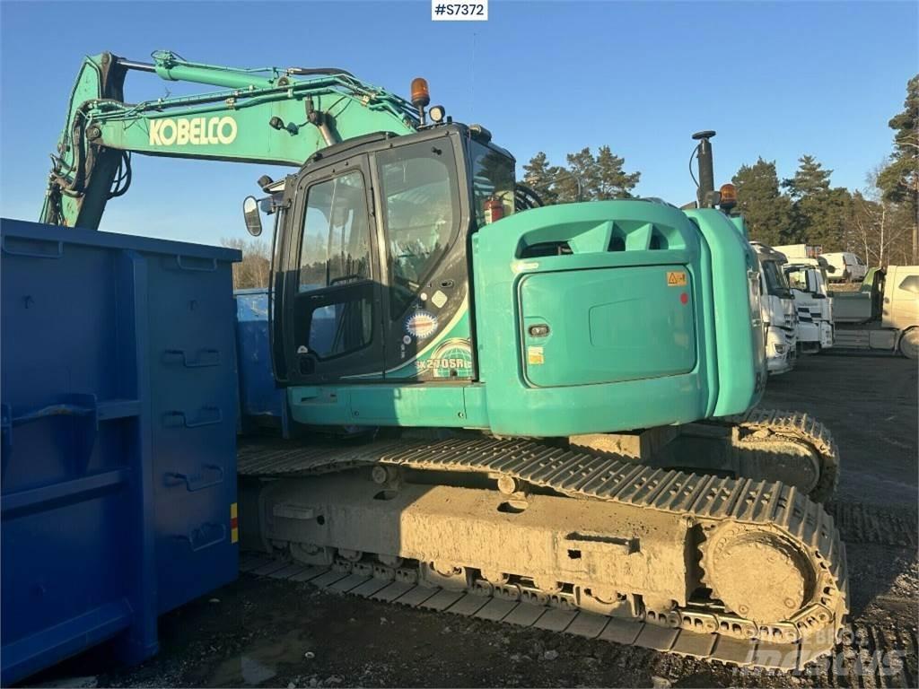 Kobelco SK270SRLC-5 Pelle sur chenilles