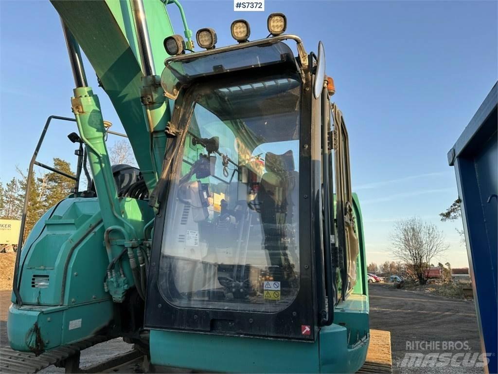 Kobelco SK270SRLC-5 Pelle sur chenilles