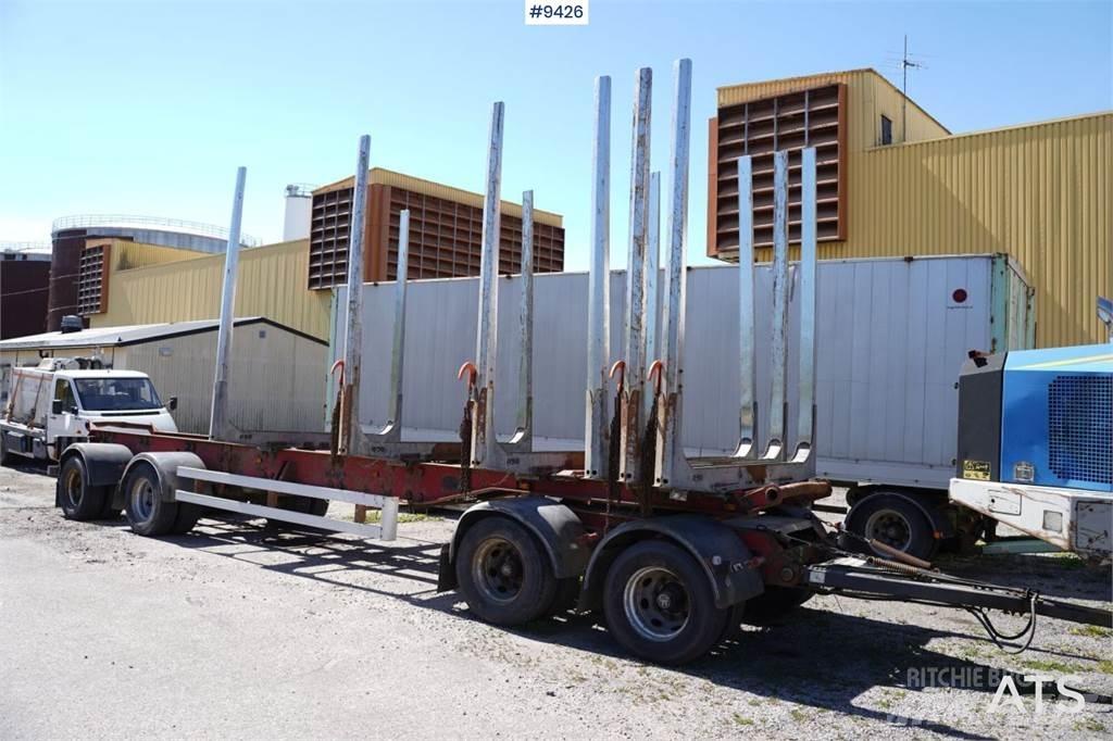 Kome SBB4A-38-105 Autre remorque