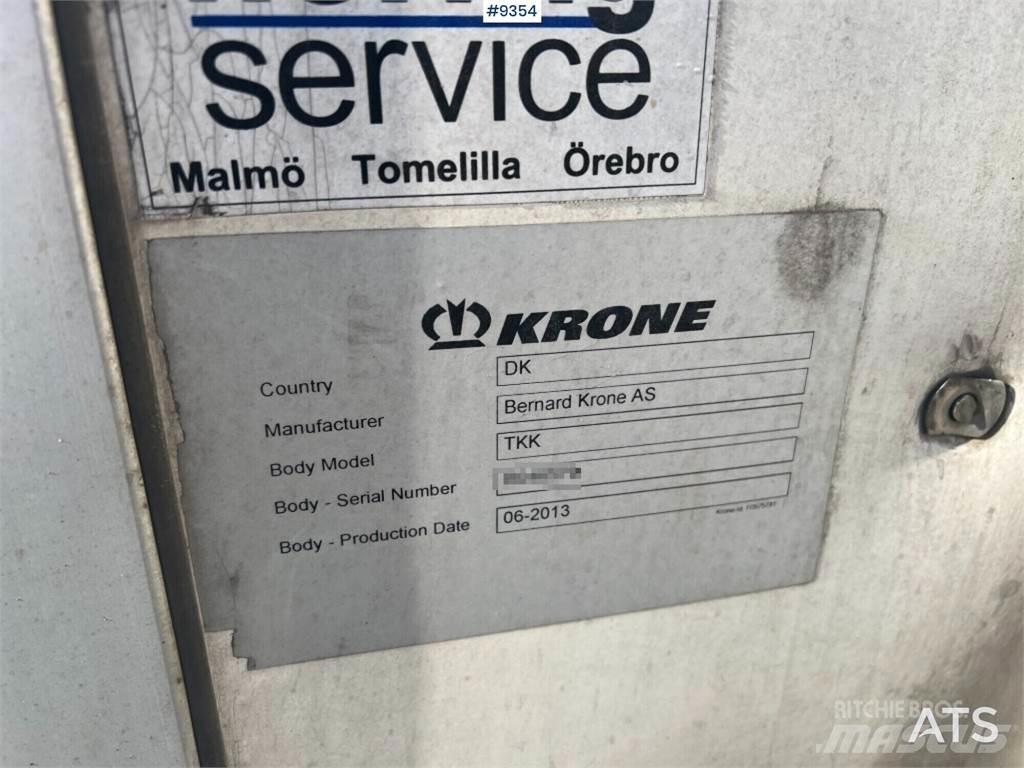 Krone Annet Transport - Autres
