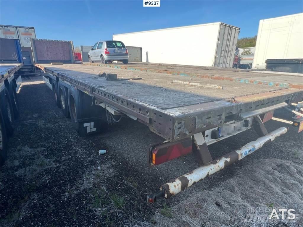 Krone SD Profi-Liner Autre remorque