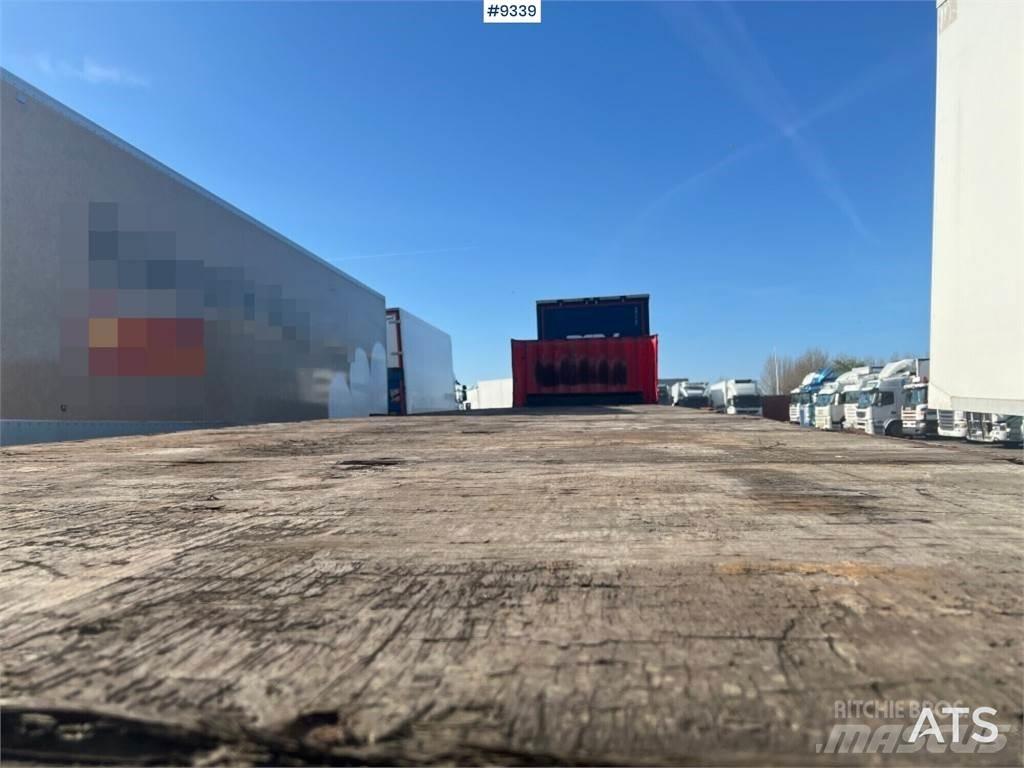 Krone SD Profi-Liner Transport - Autres