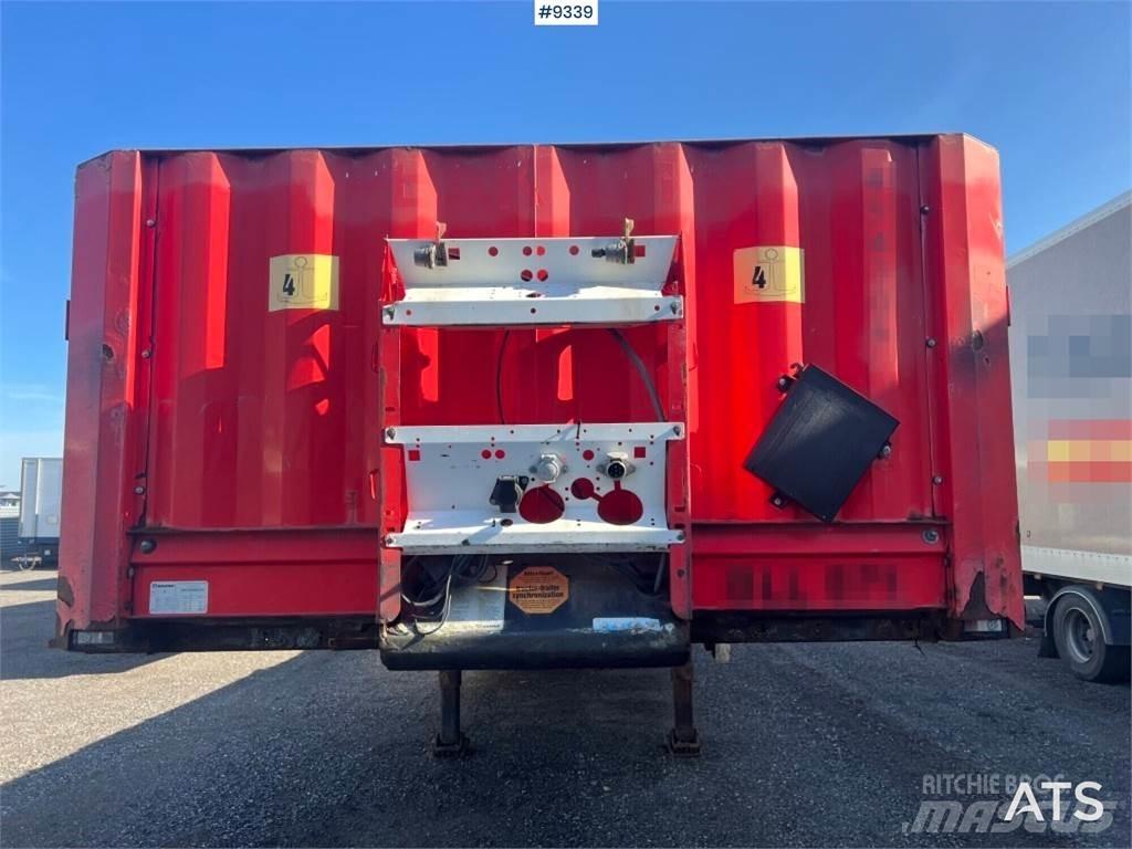 Krone SD Profi-Liner Transport - Autres