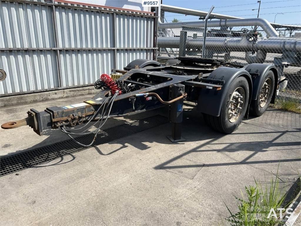 Krone ZZ Autres semi remorques