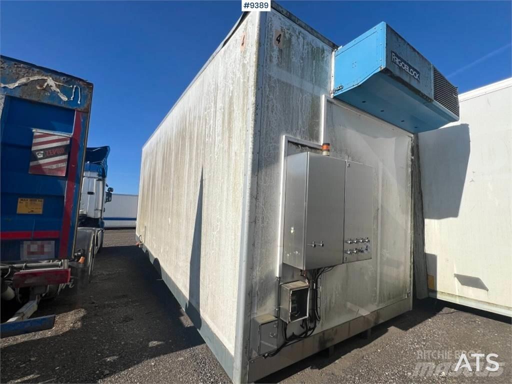 Lagab Kyltrailer Transport - Autres
