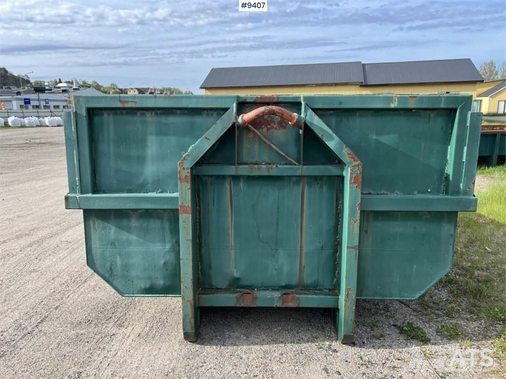  Lastväxlarflak okänd Transport - Autres
