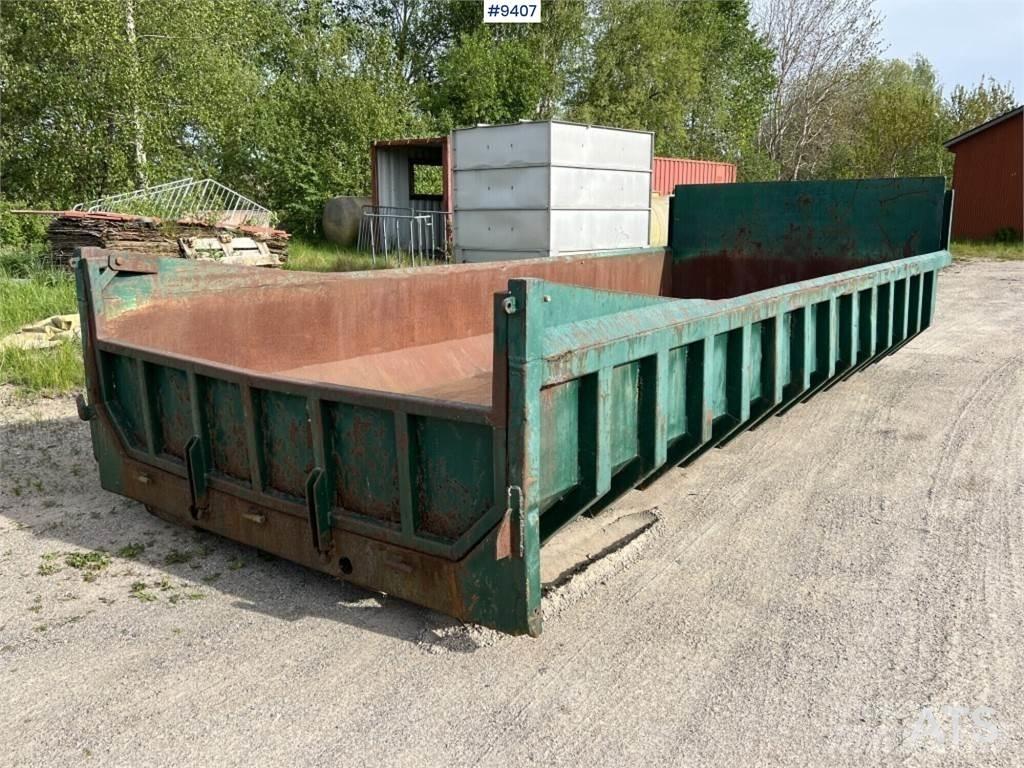  Lastväxlarflak okänd Transport - Autres