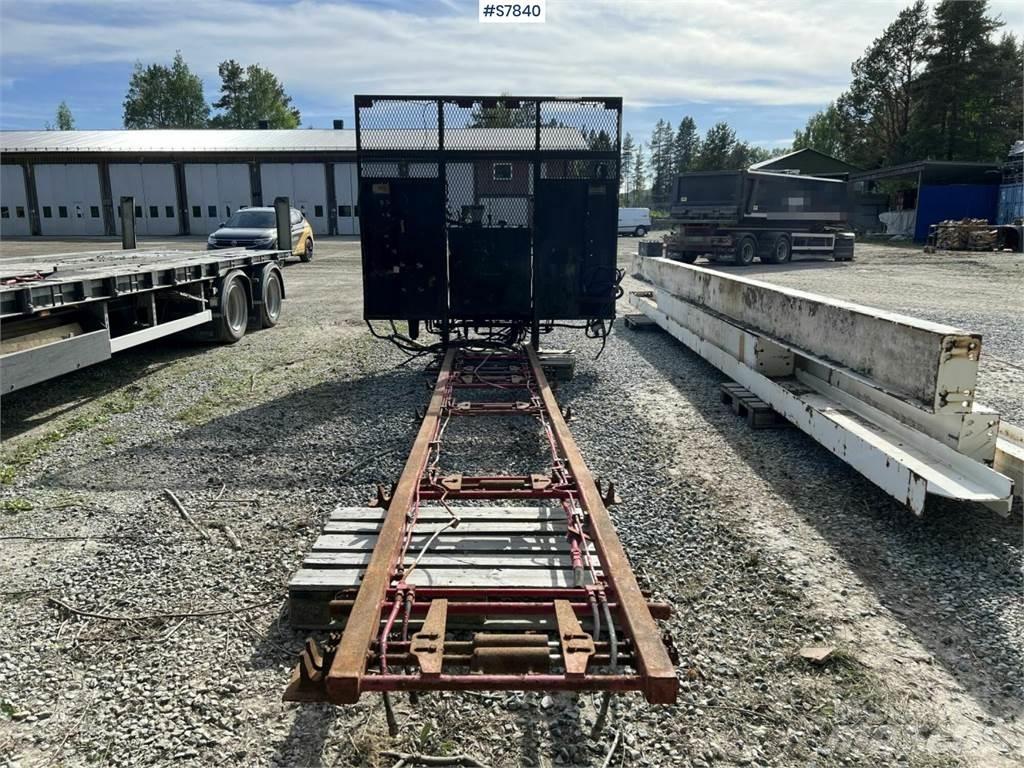  Laxo Snabblåsram Transport - Autres